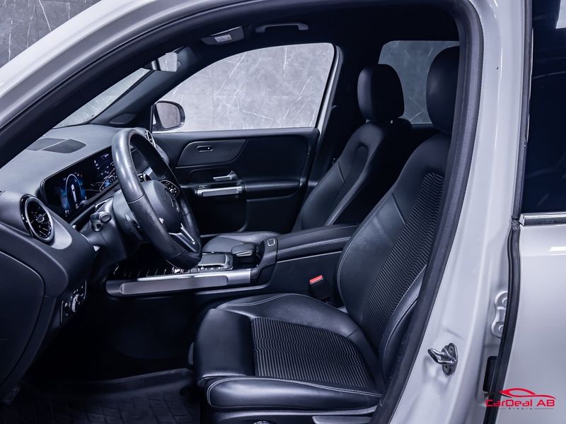 Mercedes GLB200 bild 10