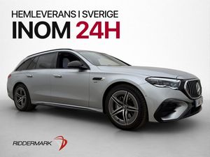 Mercedes E53 AMG bild 3