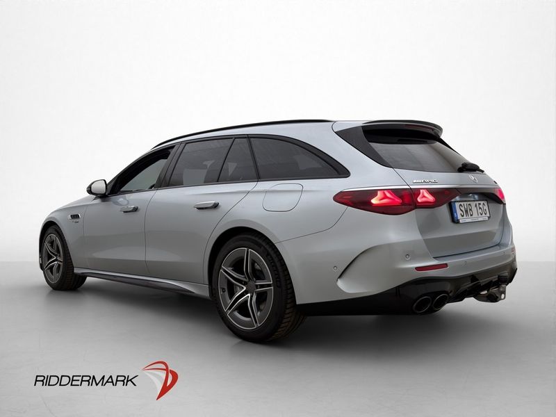 Mercedes E53 AMG bild 4