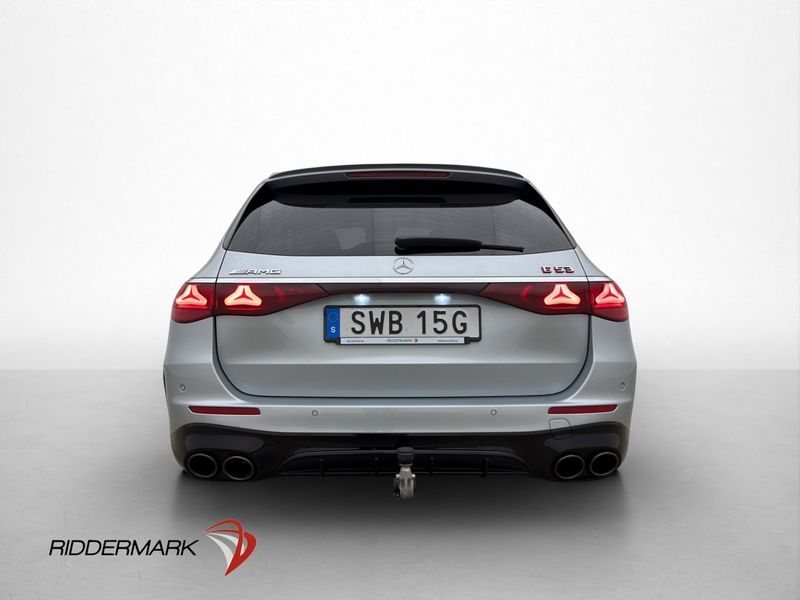 Mercedes E53 AMG bild 5
