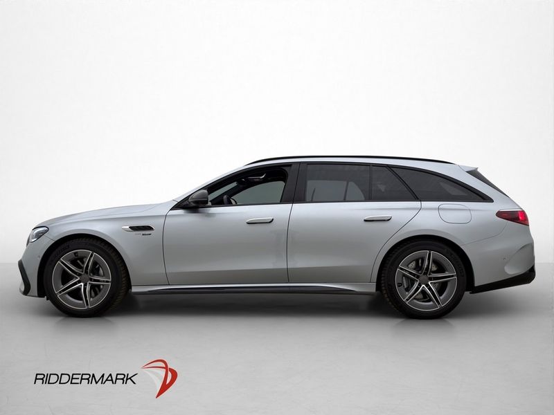 Mercedes E53 AMG bild 2