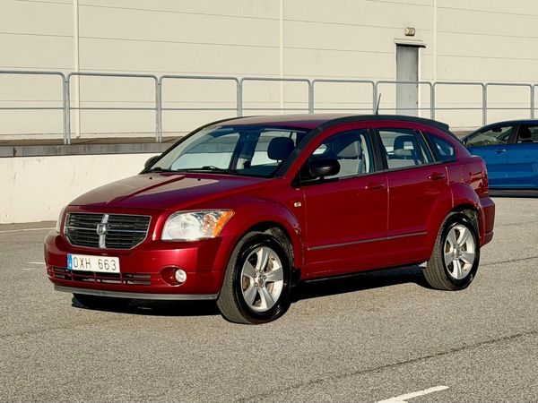 Dodge Caliber 2.0 160HK Euro 5 - 2011