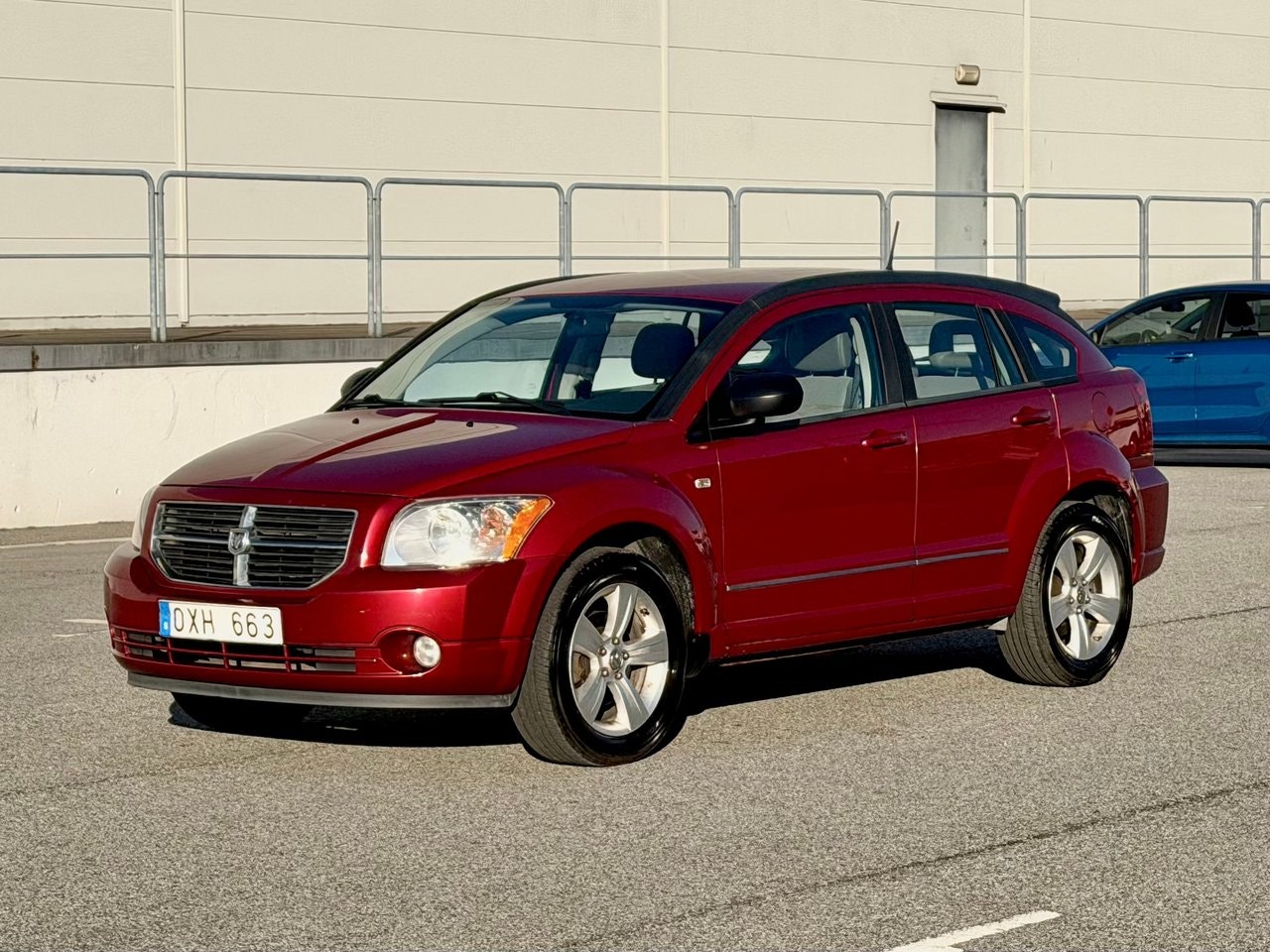Dodge Caliber