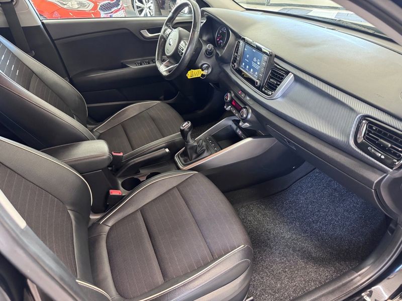 Kia Rio bild 6