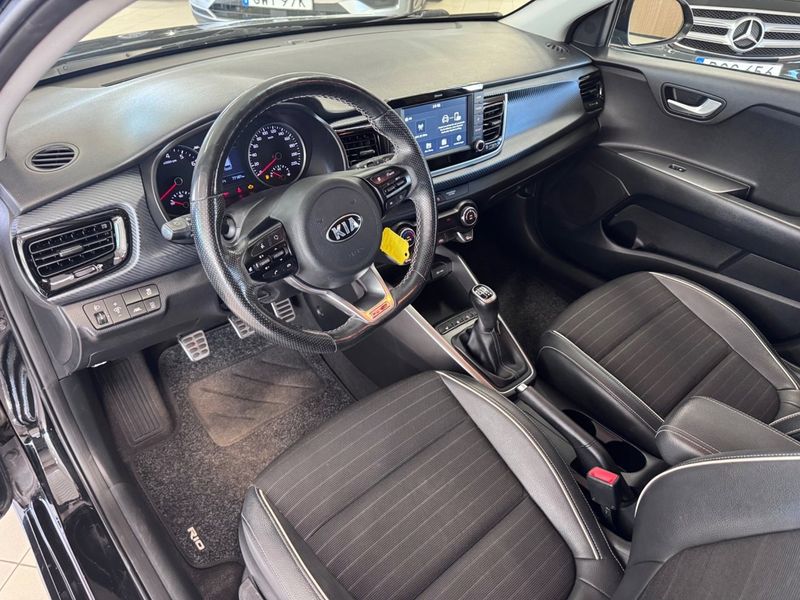 Kia Rio bild 3