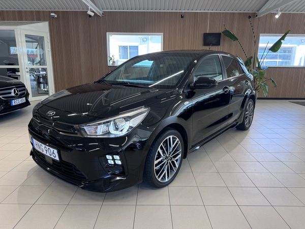 Kia Rio 1.0 T-GDI GT-Line / 120 hk - 2018