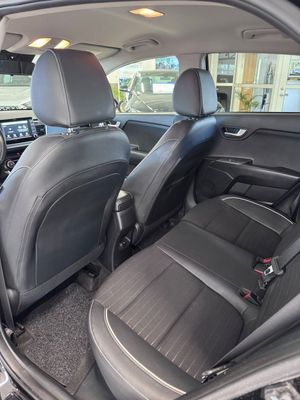 Kia Rio bild 12