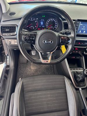 Kia Rio bild 16