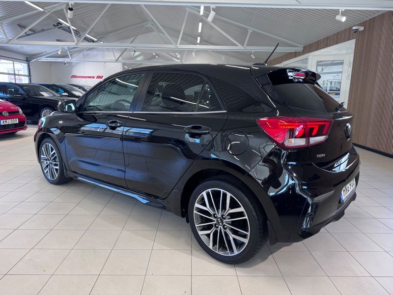 Kia Rio bild 2