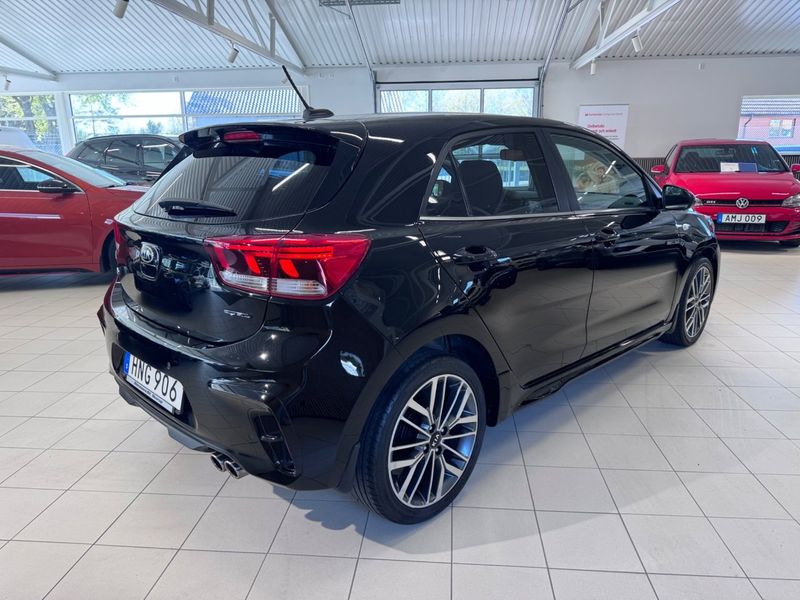 Kia Rio bild 7