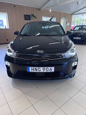 Kia Rio bild 9
