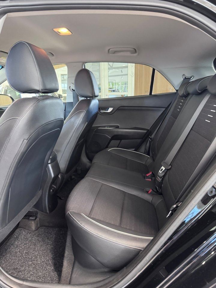 Kia Rio bild 13
