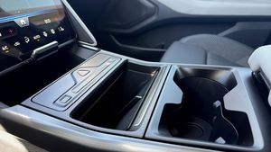 Ford Explorer bild 13