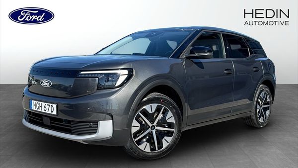 Ford Explorer Long Range RWD Nordic Edition Fr. 4495kr/mån PL - 2026