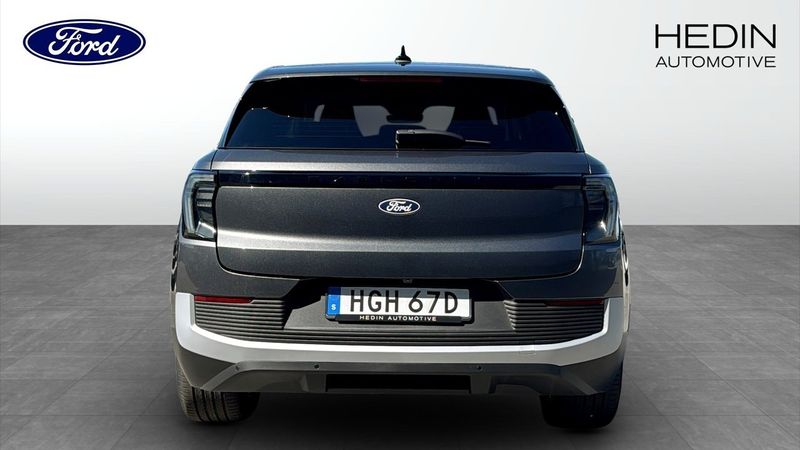 Ford Explorer bild 7
