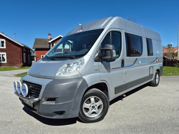 Adria Twin 2.2 MultiJet KAMKEDJA - 2007