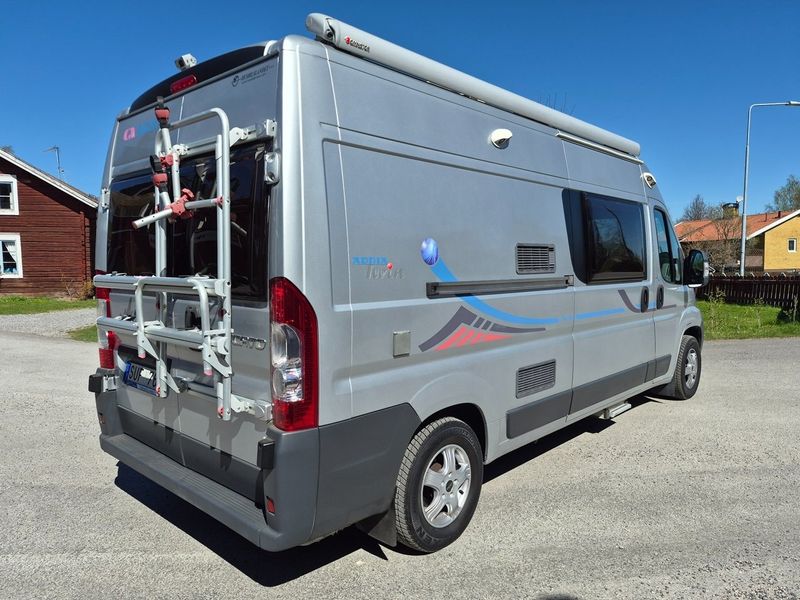 Adria Twin bild 6