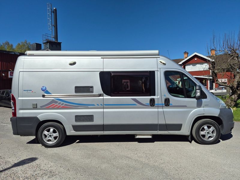 Adria Twin bild 5