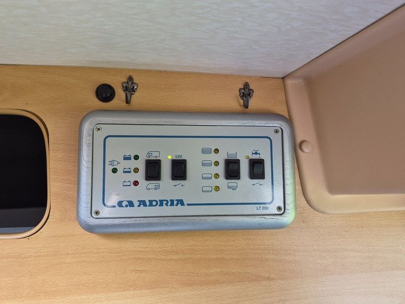 Adria Twin bild 22