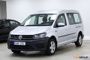 Volkswagen Caddy Maxi bild 2