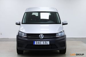 Volkswagen Caddy Maxi bild 1