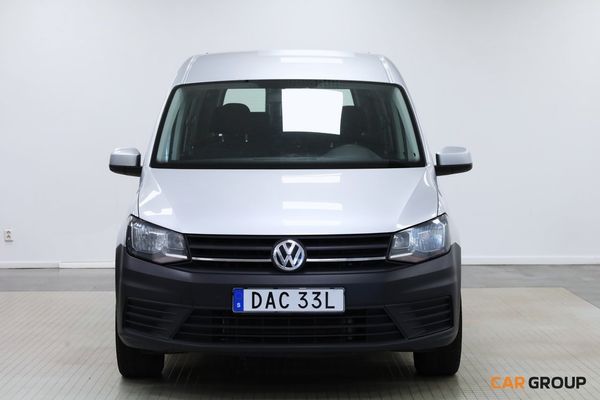 Volkswagen Caddy Maxi Life 7-Seater 1.4 TSI BMT PDC Momsbil - 2020