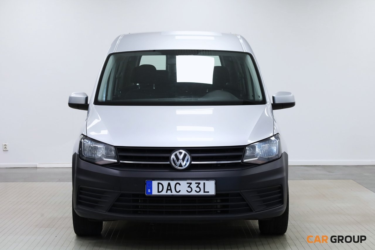 Volkswagen Caddy Maxi