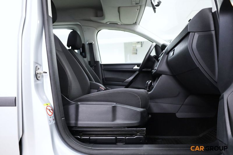 Volkswagen Caddy Maxi bild 14
