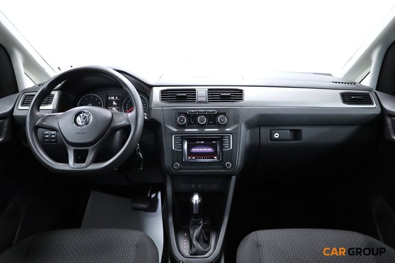 Volkswagen Caddy Maxi bild 9