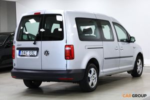 Volkswagen Caddy Maxi bild 6