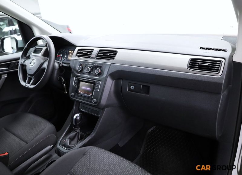 Volkswagen Caddy Maxi bild 12
