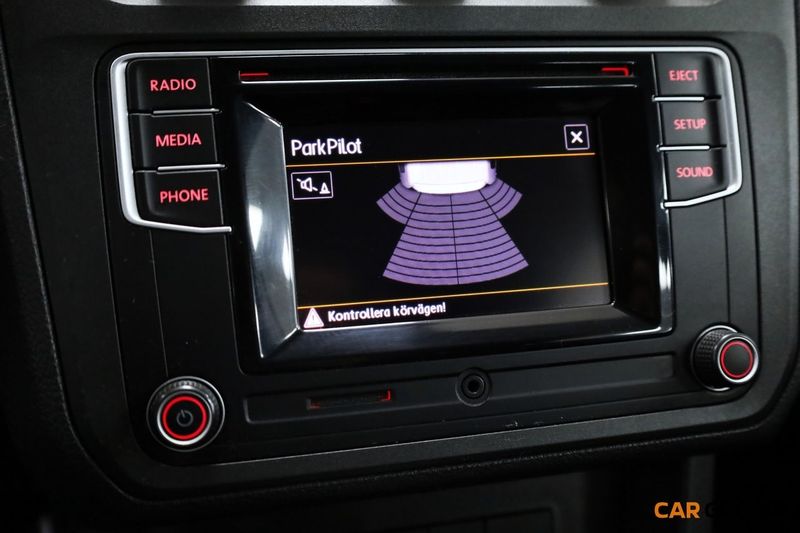 Volkswagen Caddy Maxi bild 18