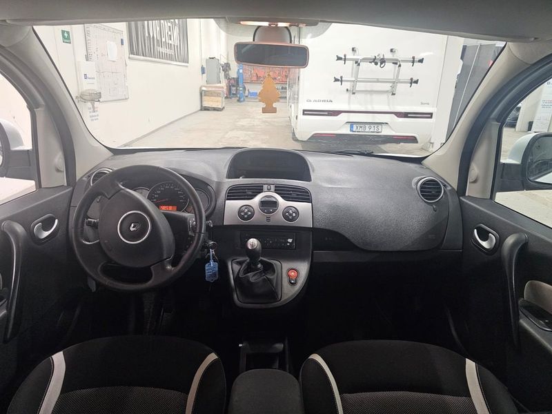 Renault Kangoo bild 10