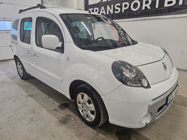 Renault Kangoo Express Passenger 1.5 dCi, Nybesiktad - 2011