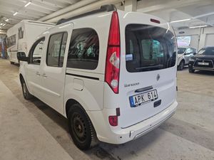 Renault Kangoo bild 5