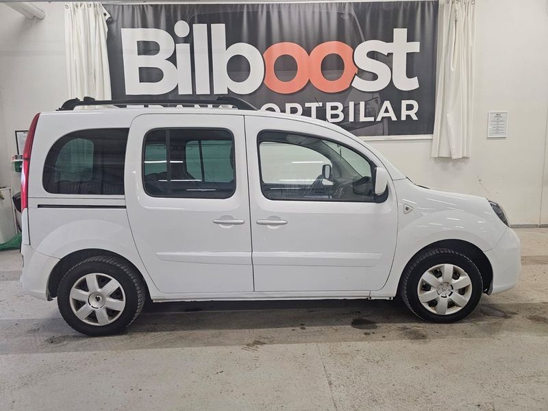 Renault Kangoo bild 2