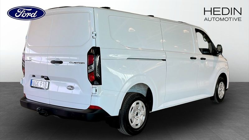Ford Custom bild 2
