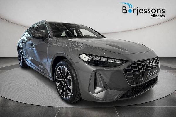 Audi A5 Avant e-hybrid 299hk quattro *KAMPANJ LÄS ANNONSTEXT* - 2026