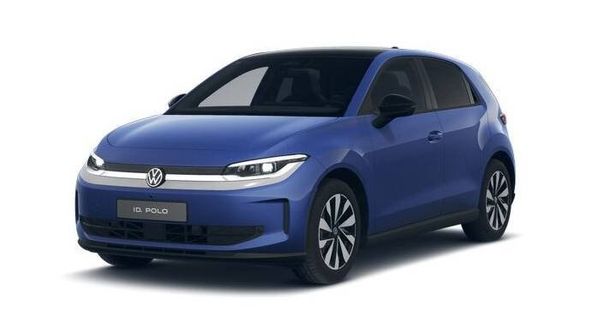 Volkswagen ID. Polo Nya ID. Style Launch Edition 52kWh 211hk 454km - 2027