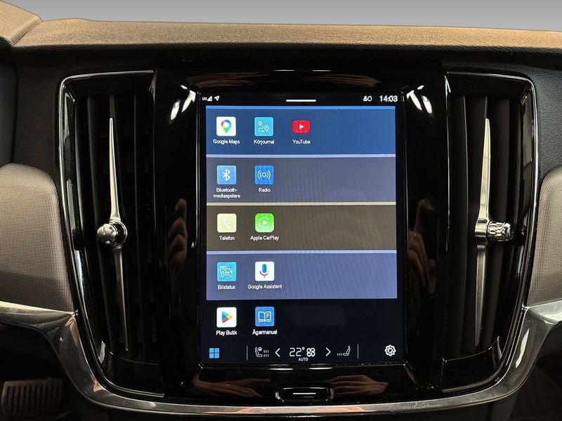 Volvo V90 bild 17
