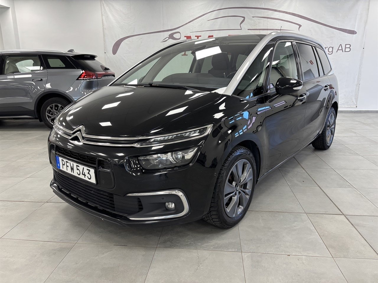 Citroen C4 Picasso