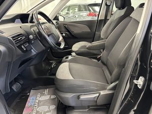 Citroen C4 Picasso bild 8