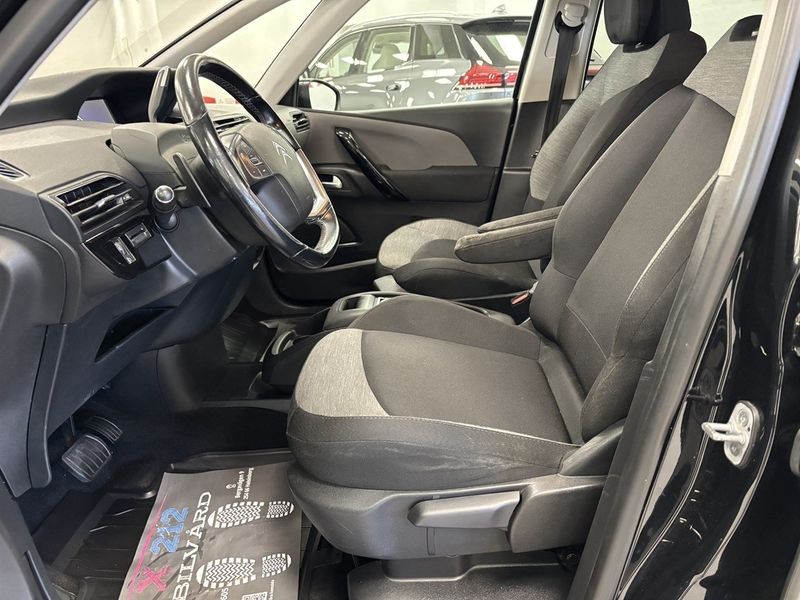 Citroen C4 Picasso bild 8