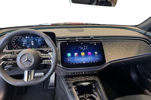 Mercedes E300 bild 11