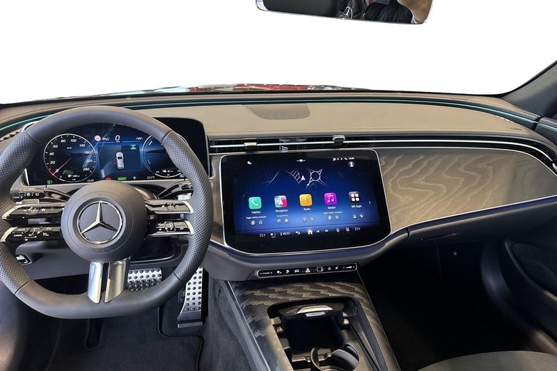 Mercedes E300 bild 11