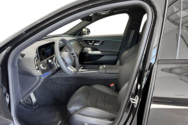 Mercedes E300 bild 7