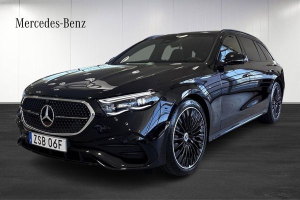 Mercedes E300 e Kombi | AMG Line Premium | Panorama - 2026
