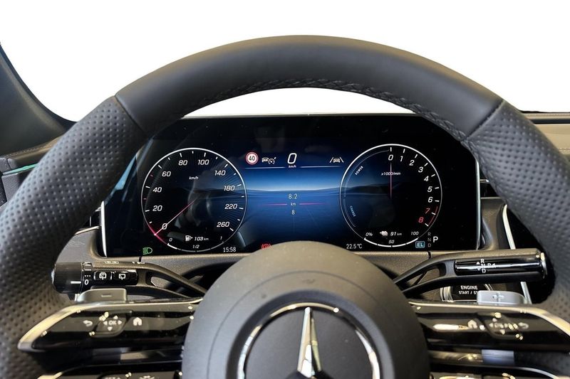 Mercedes E300 bild 12
