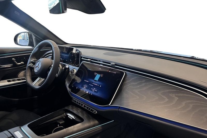 Mercedes E300 bild 13