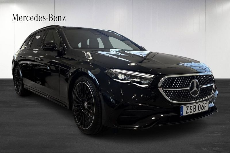 Mercedes E300 bild 2